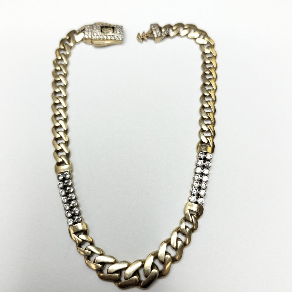PULSERA ORO 14 K 7 GRMS (SEMINUEVO)