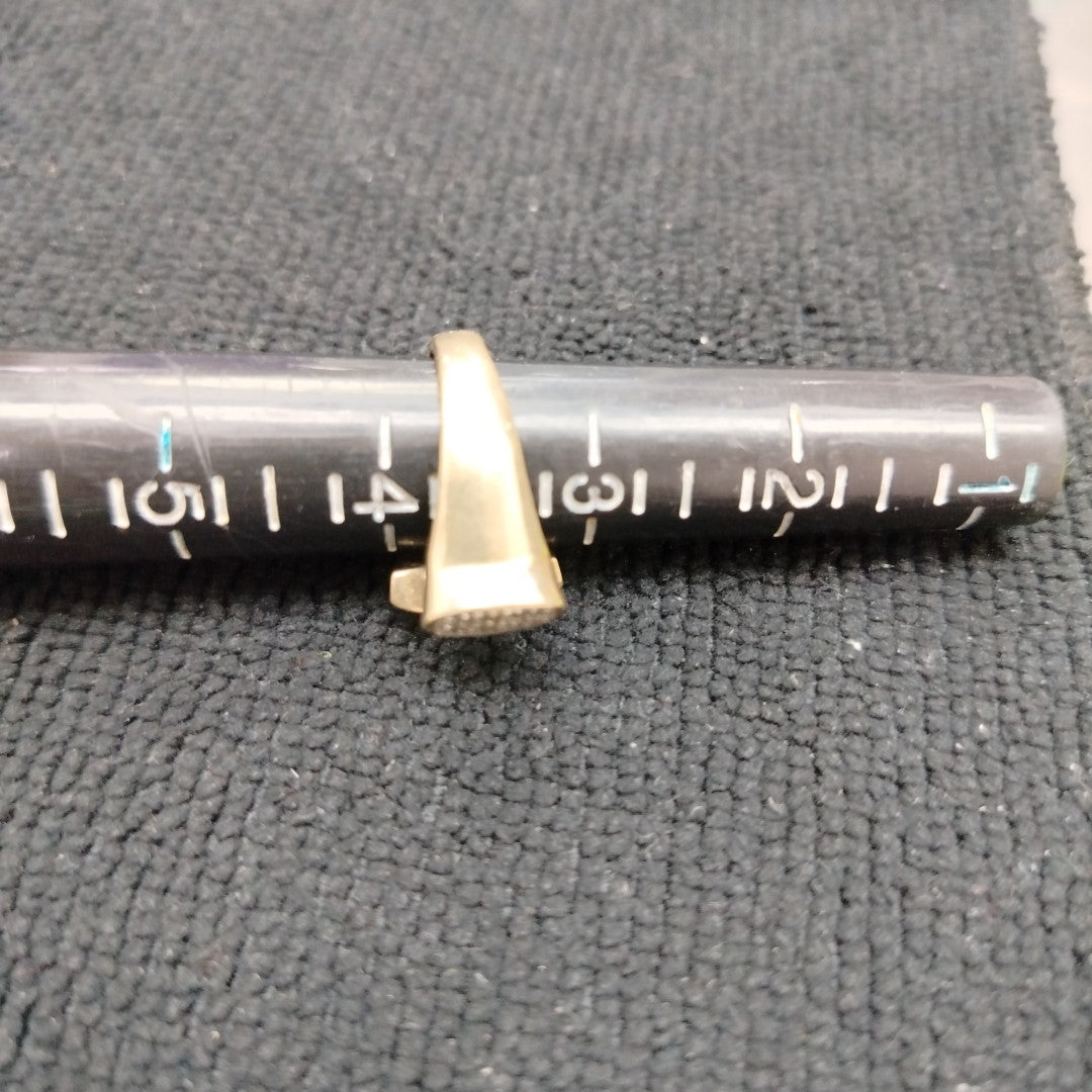 ANILLO ORO 14 K 9,10 GRMS (SEMINUEVO)