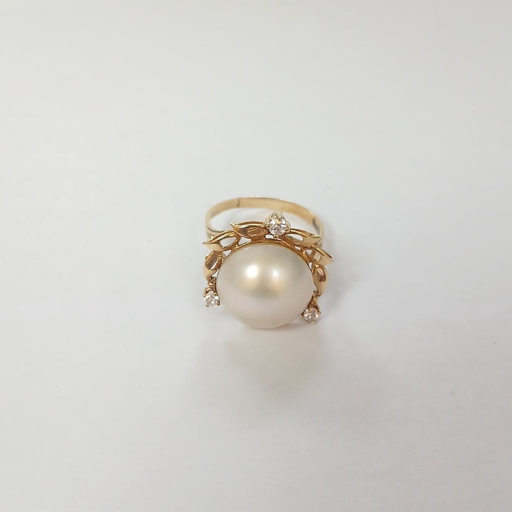ANILLITO ORO 14 K 4.1 GRMS (SEMINUEVO)