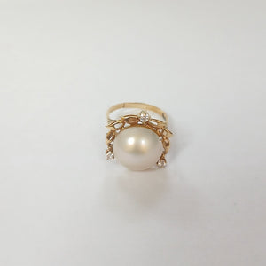ANILLITO ORO 14 K 4.1 GRMS (SEMINUEVO)