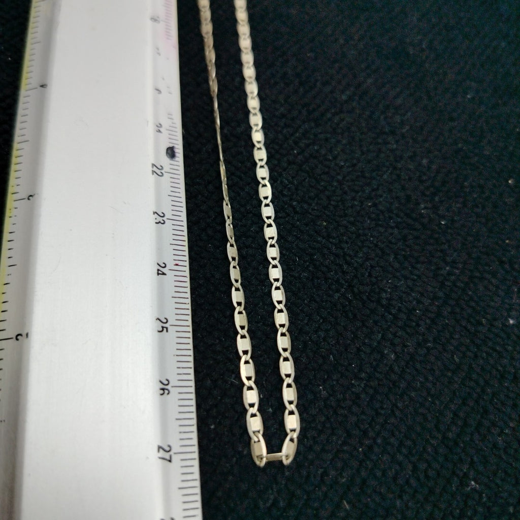 CADENA PLATA 3,90 GRMS (SEMINUEVO)