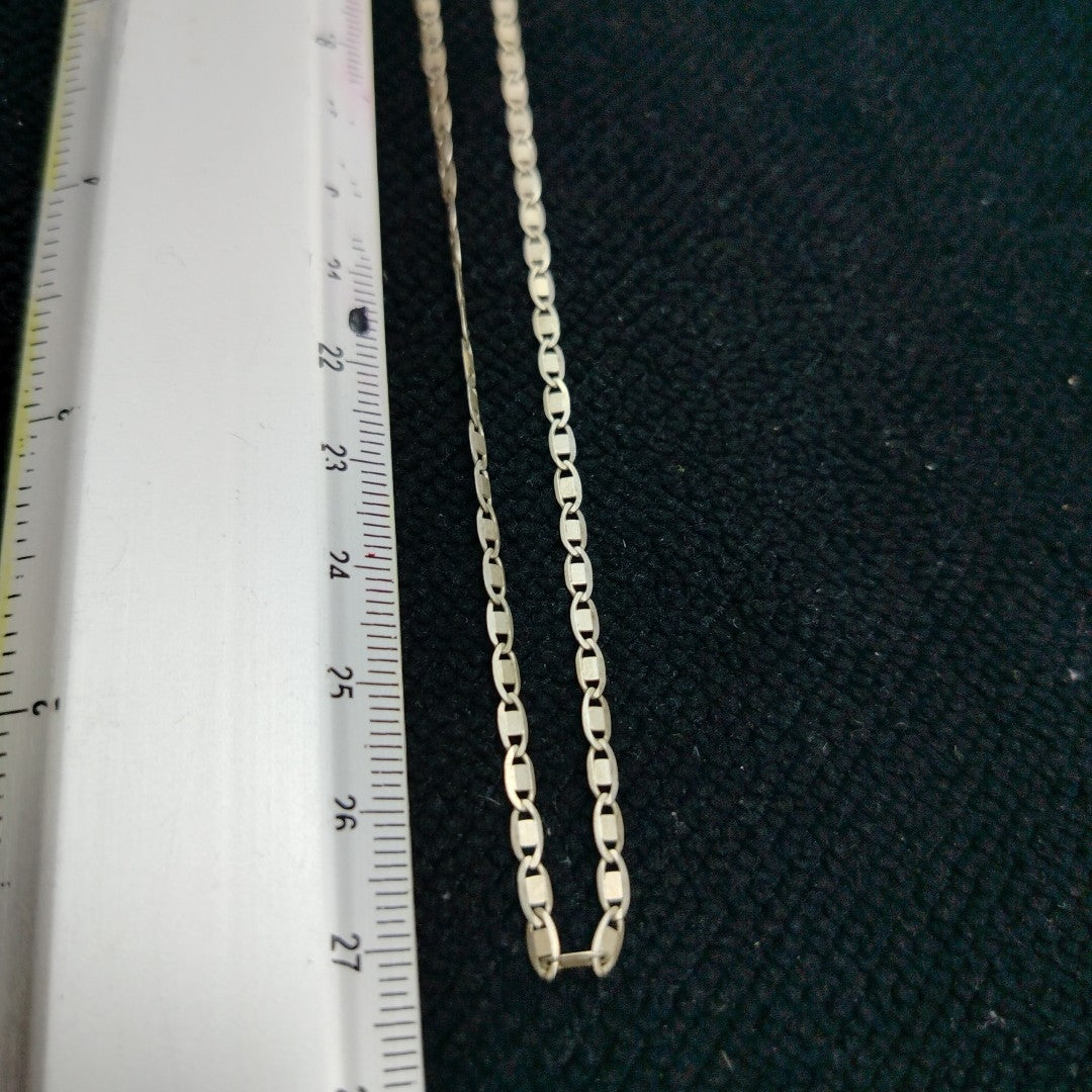 CADENA PLATA 3,90 GRMS (SEMINUEVO)