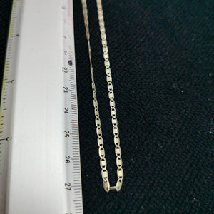CADENA PLATA 3,90 GRMS (SEMINUEVO)
