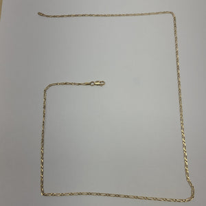 CADENA ORO 14 K 4.7 GRMS (SEMINUEVO)