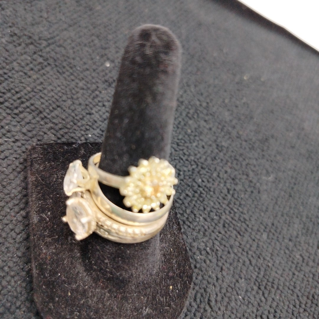 ANILLITO PLATA 8,60 GRMS (SEMINUEVO)