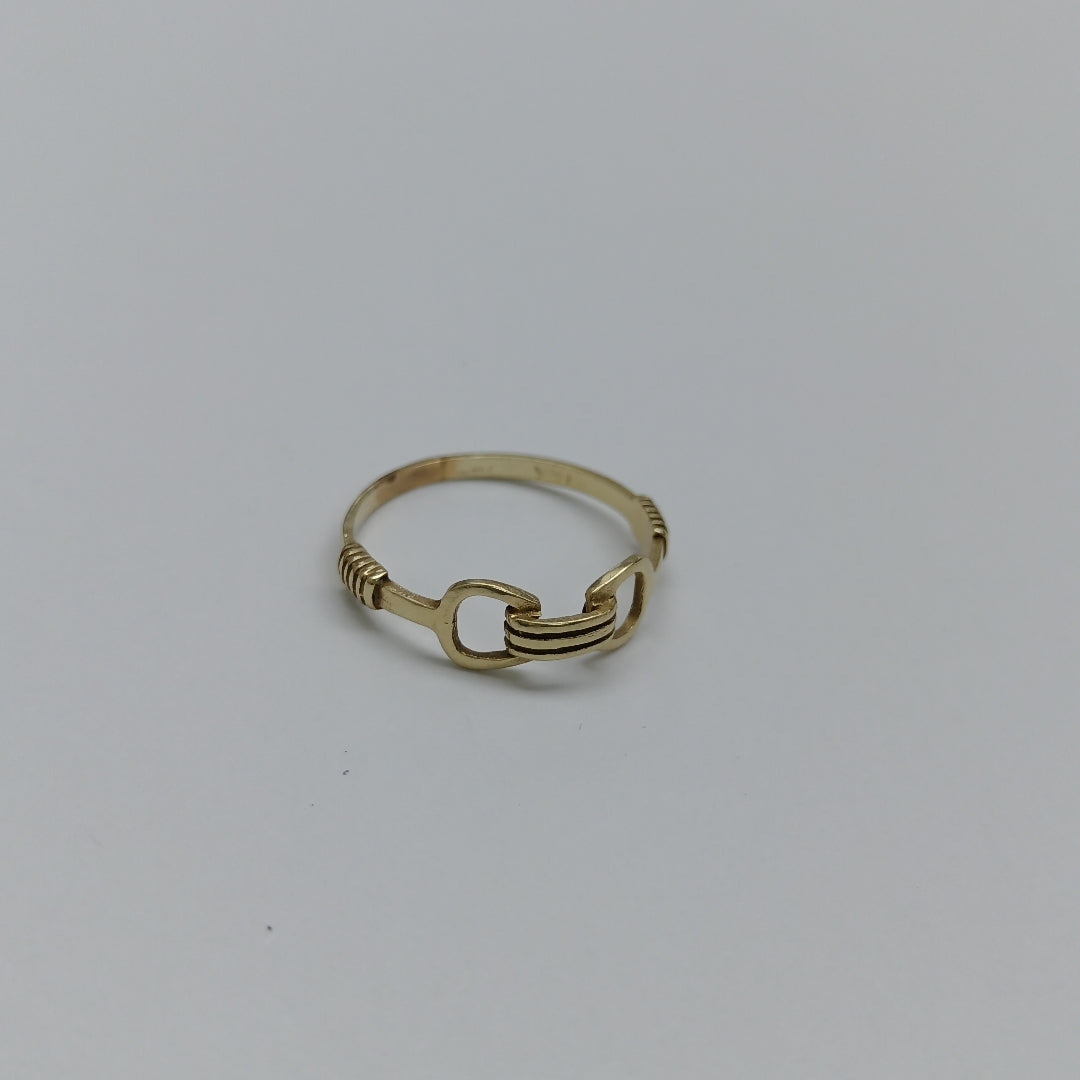 ANILLITO ORO 14 K 1,20 GRMS (SEMINUEVO)