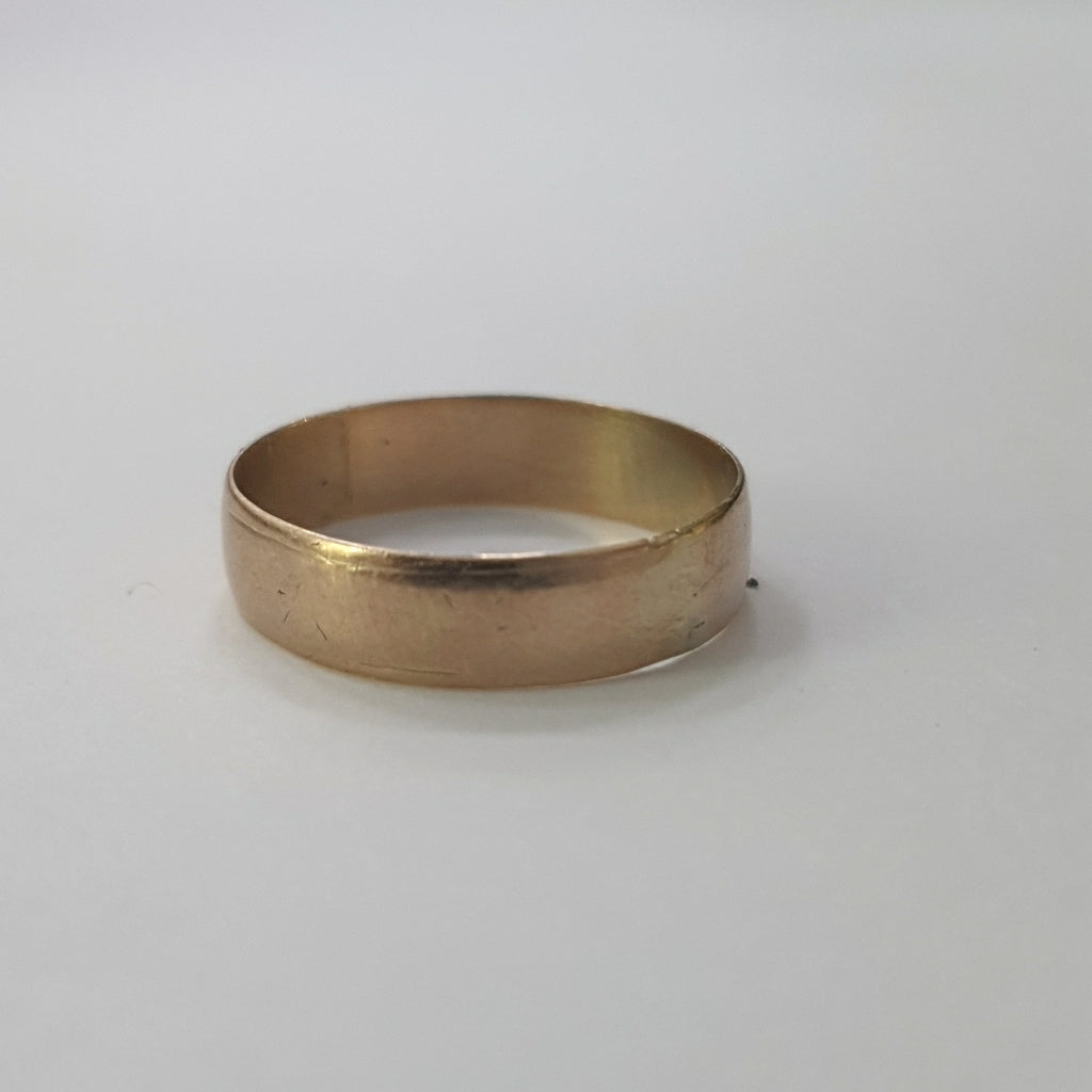 ARGOLLA ORO 8 K 1,80 GRMS (SEMINUEVO)