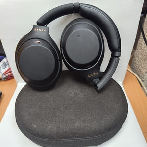 AUDIFONOS SONY WH-1000XM4 INALAMBRICO OVER EAR (SEMINUEVO)