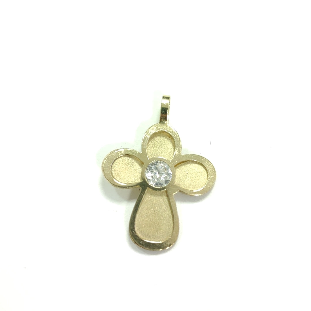 DIJE ORO 10 K 0.8 GRMS (SEMINUEVO)
