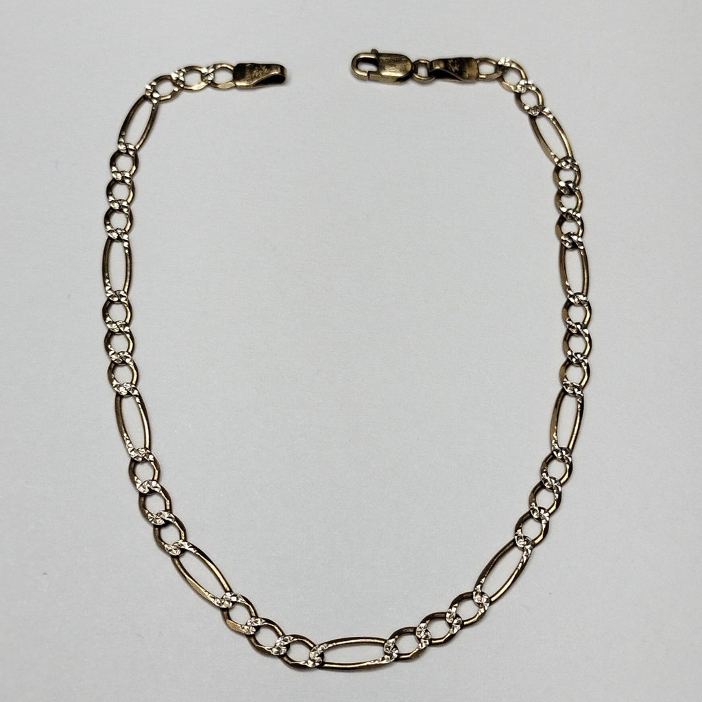 PULSERA ORO 14 K 2.9 GRMS (SEMINUEVO)