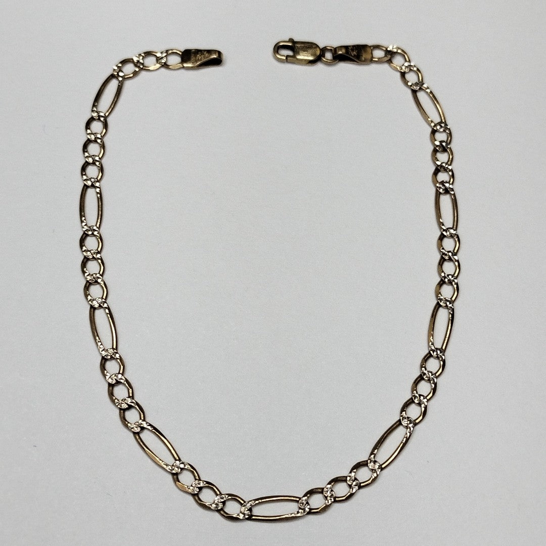 PULSERA ORO 14 K 2.9 GRMS (SEMINUEVO)