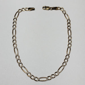 PULSERA ORO 14 K 2.9 GRMS (SEMINUEVO)
