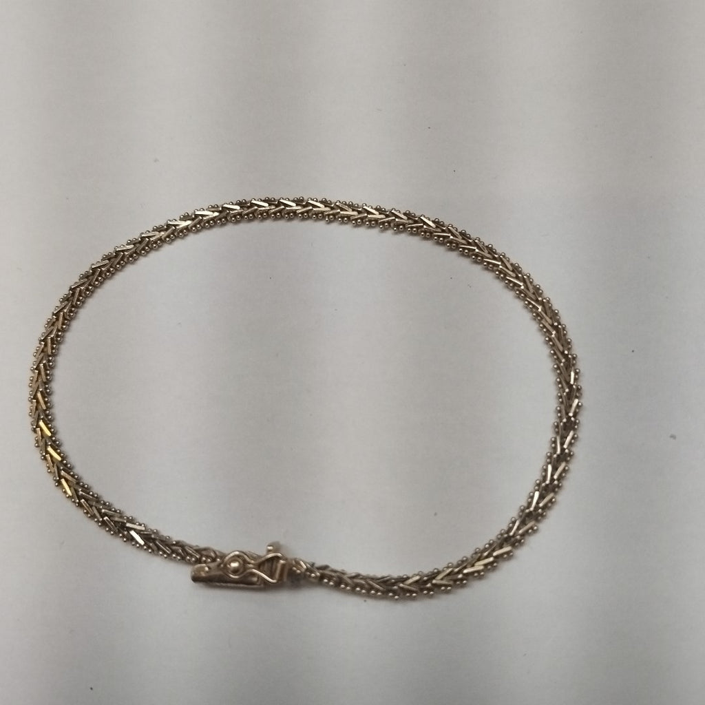 PULSERA ORO 14 K 5,50 GRMS (SEMINUEVO)