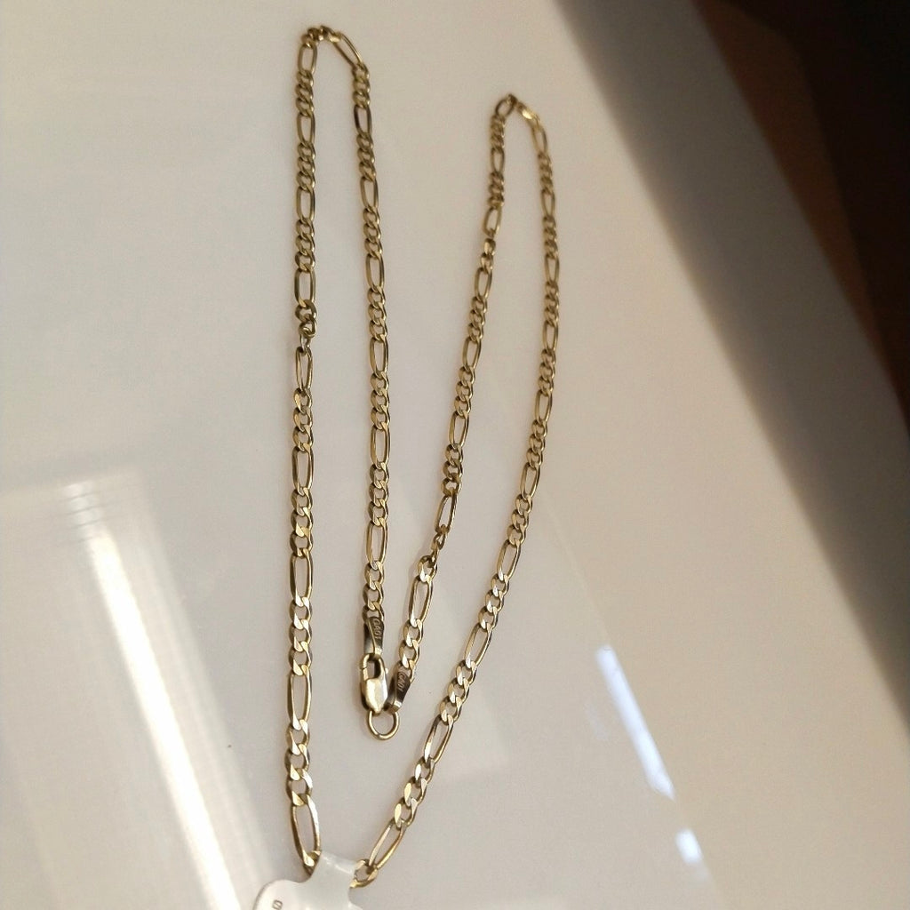 CADENA ORO 8 K 7.2 GRMS (SEMINUEVO)
