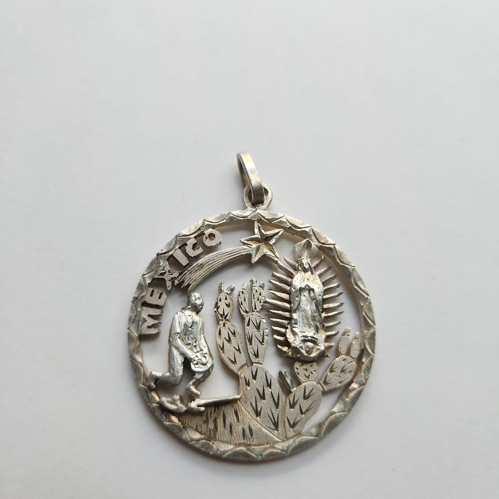 DIJE PLATA 18,80 GRMS (SEMINUEVO)