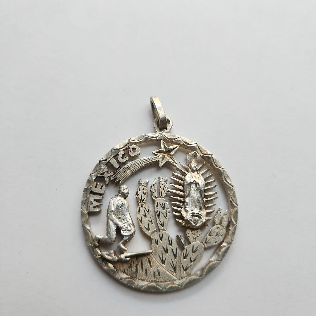 DIJE PLATA 18,80 GRMS (SEMINUEVO)
