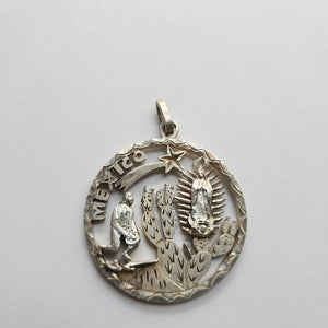DIJE PLATA 18,80 GRMS (SEMINUEVO)