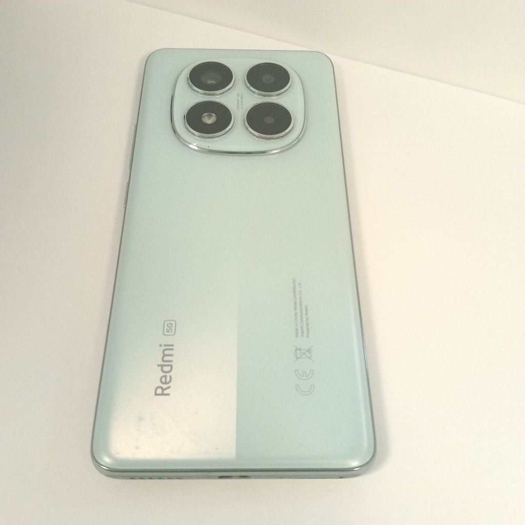 CELULAR XIAOMI REDMI NOTE 14 PRO 5G 24090RA29G (2025) 256 GB 8 GB RAM (SEMINUEVO)