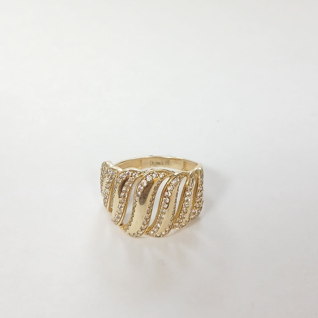ANILLITO ORO 14 K 4,10 GRMS (SEMINUEVO)