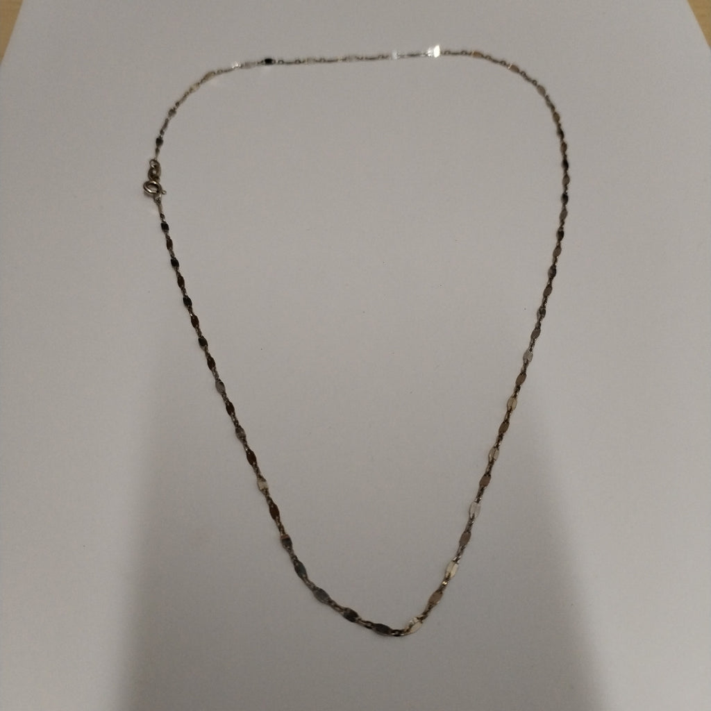 CADENA ORO, ORO COMBINADO 10 K 1.5 GRMS (SEMINUEVO)