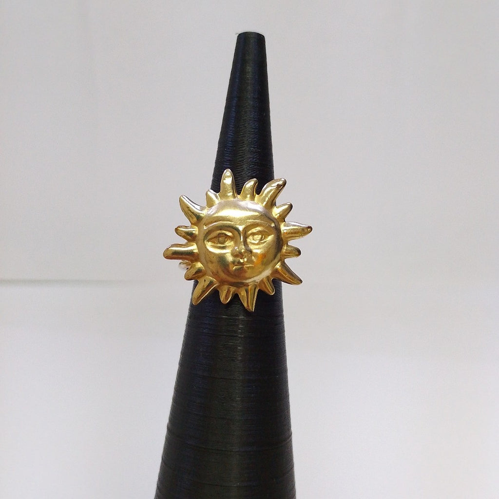 ANILLITO ORO 14 K 4.5 GRMS (SEMINUEVO)
