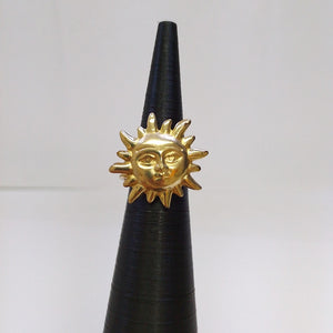 ANILLITO ORO 14 K 4.5 GRMS (SEMINUEVO)