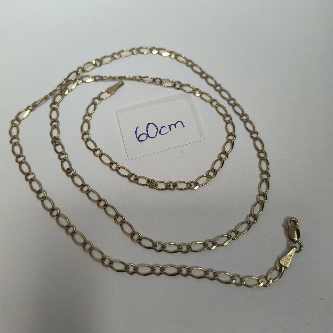 CADENA ORO 10 K 6,70 GRMS (SEMINUEVO)