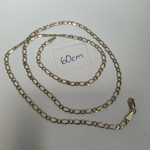 CADENA ORO 10 K 6,70 GRMS (SEMINUEVO)