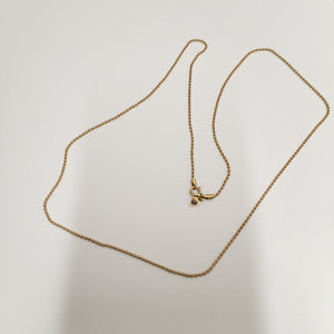 CADENA ORO 14 K 5,10 GRMS (SEMINUEVO)