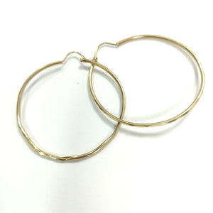 ARRACADAS PAR ORO 10 K 3.5 GRMS (SEMINUEVO)