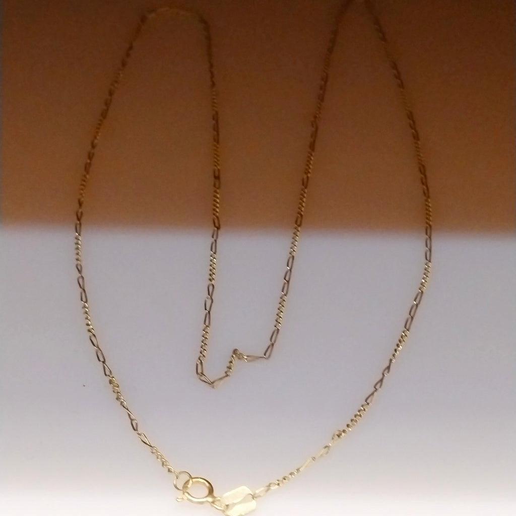 CADENA ORO 10 K 2.1 GRMS (SEMINUEVO)