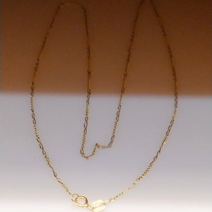 CADENA ORO 10 K 2.1 GRMS (SEMINUEVO)
