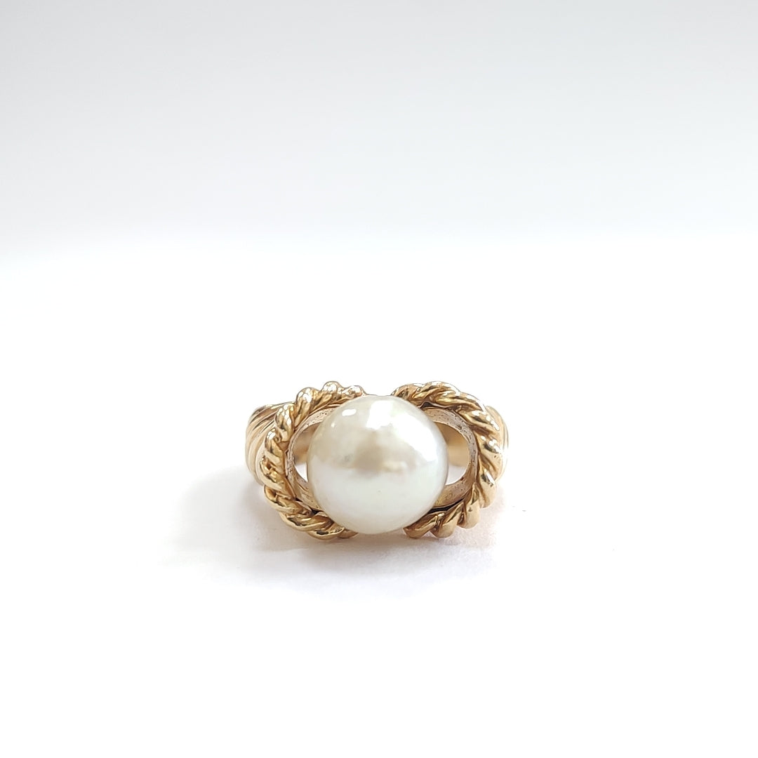 ANILLITO ORO 14 K 6,40 GRMS (SEMINUEVO)