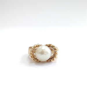 ANILLITO ORO 14 K 6,40 GRMS (SEMINUEVO)