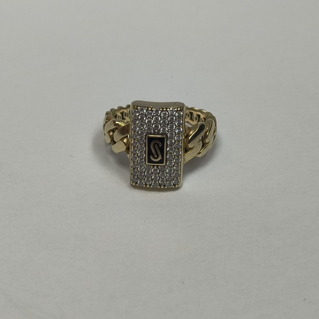ANILLITO ORO 10 K 2,70 GRMS (SEMINUEVO)