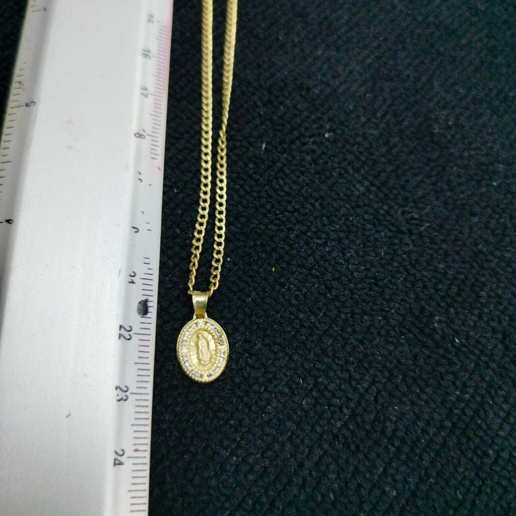 CADENA ORO 10 K 2.1 GRMS (SEMINUEVO)