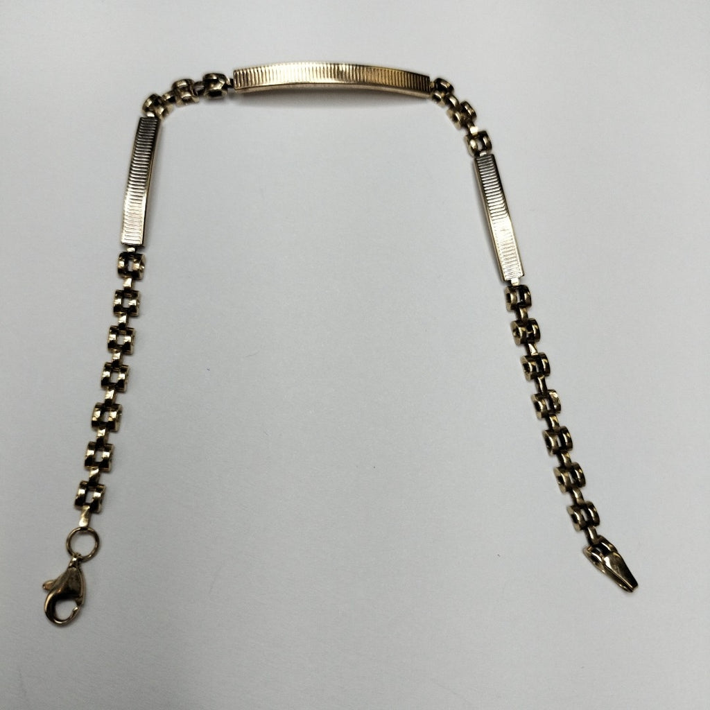 PULSERA ORO 14 K 4.1 GRMS (SEMINUEVO)