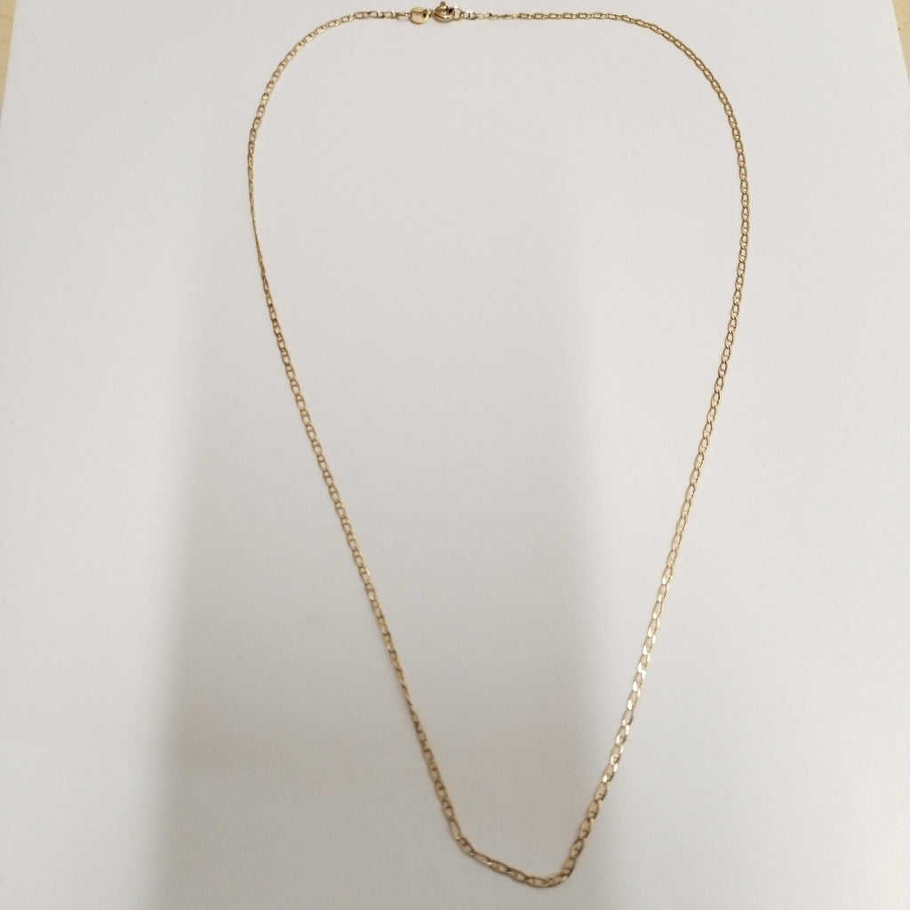 CADENA ORO 14 K 2.6 GRMS (SEMINUEVO)