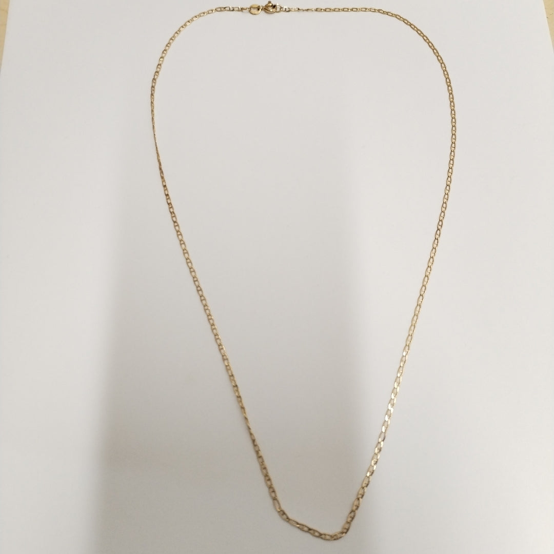 CADENA ORO 14 K 2.6 GRMS (SEMINUEVO)