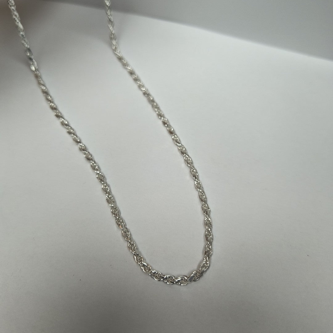 CADENA PLATA 11,50 GRMS (SEMINUEVO)