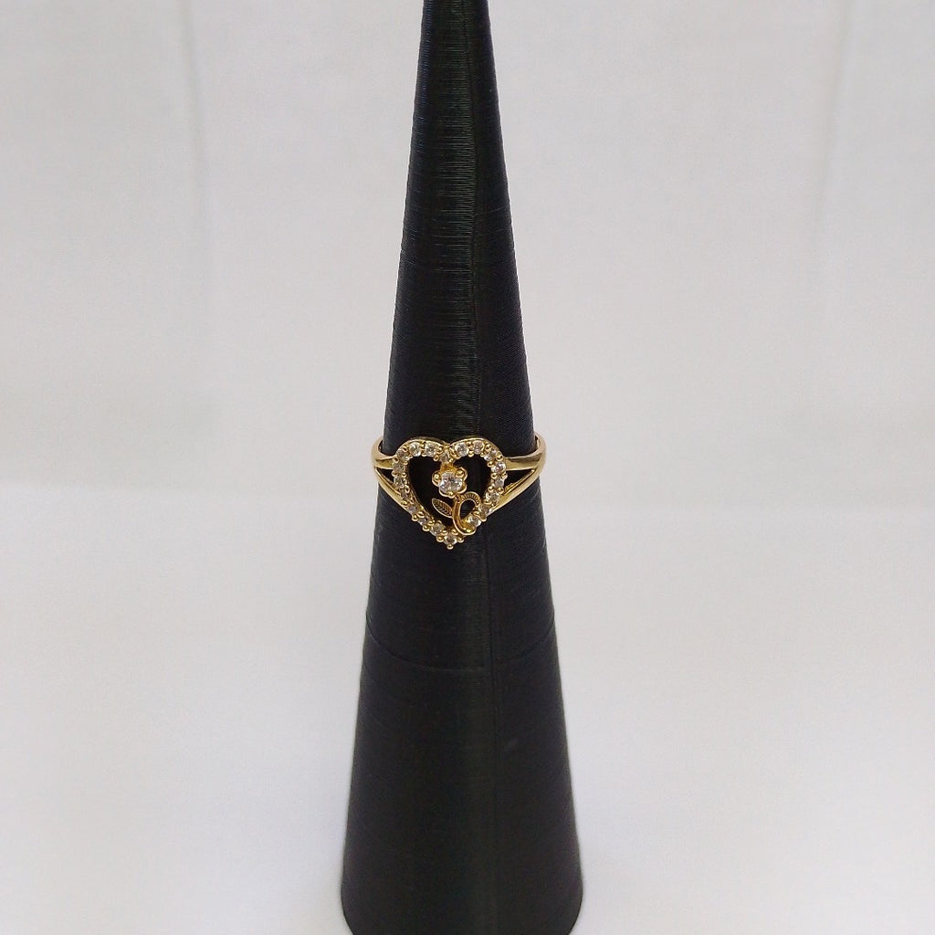 ANILLITO ORO 14 K 1.6 GRMS (SEMINUEVO)