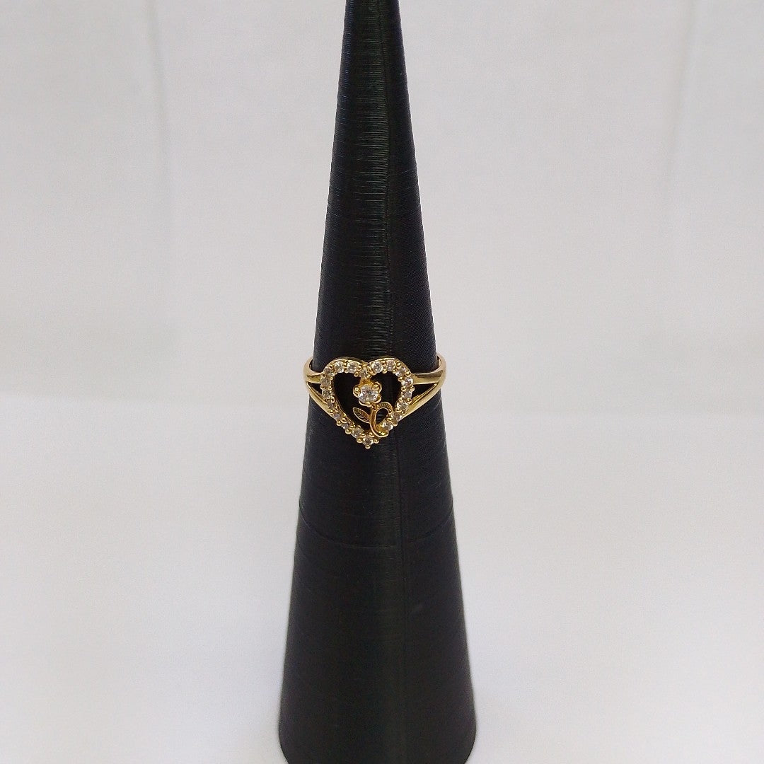 ANILLITO ORO 14 K 1.6 GRMS (SEMINUEVO)