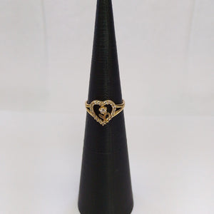 ANILLITO ORO 14 K 1.6 GRMS (SEMINUEVO)