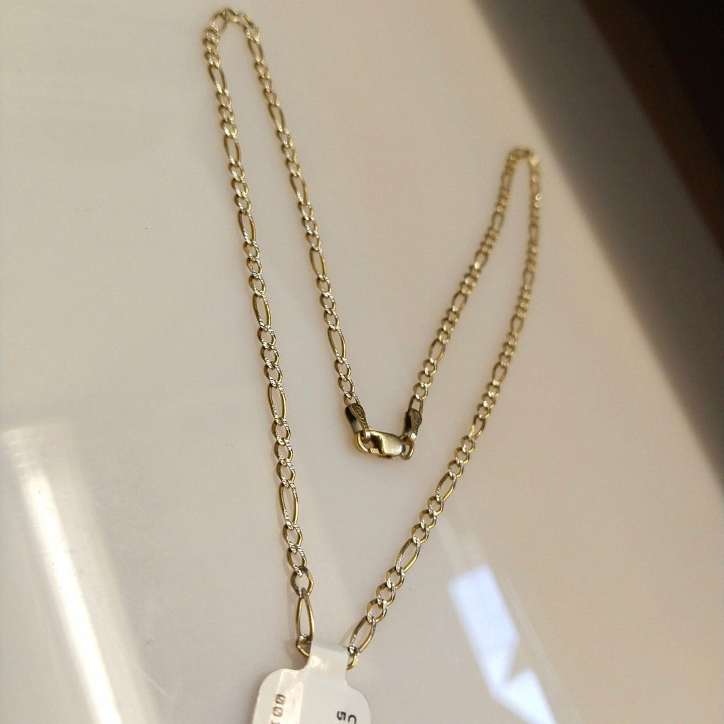 CADENA ORO 10 K 3.5 GRMS (SEMINUEVO)