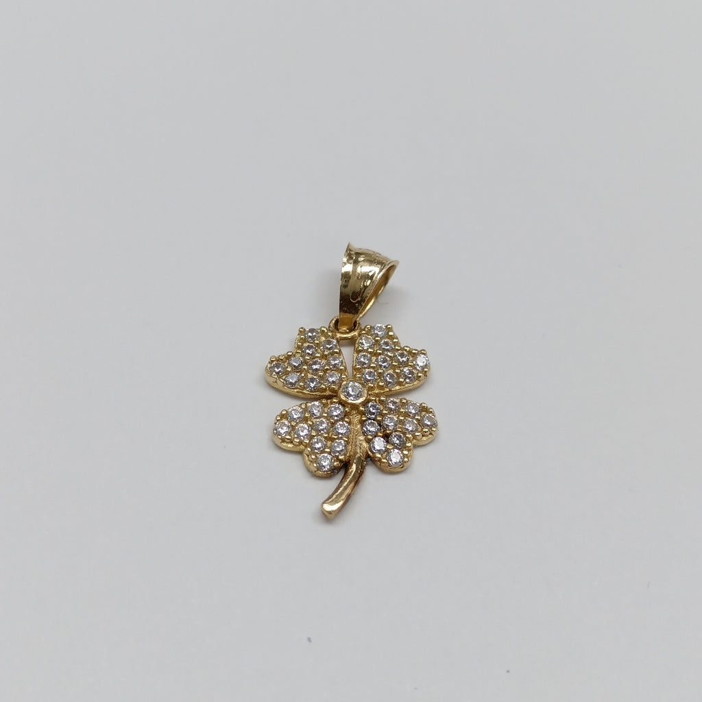 DIJE ORO 14 K 0,80 GRMS (SEMINUEVO)
