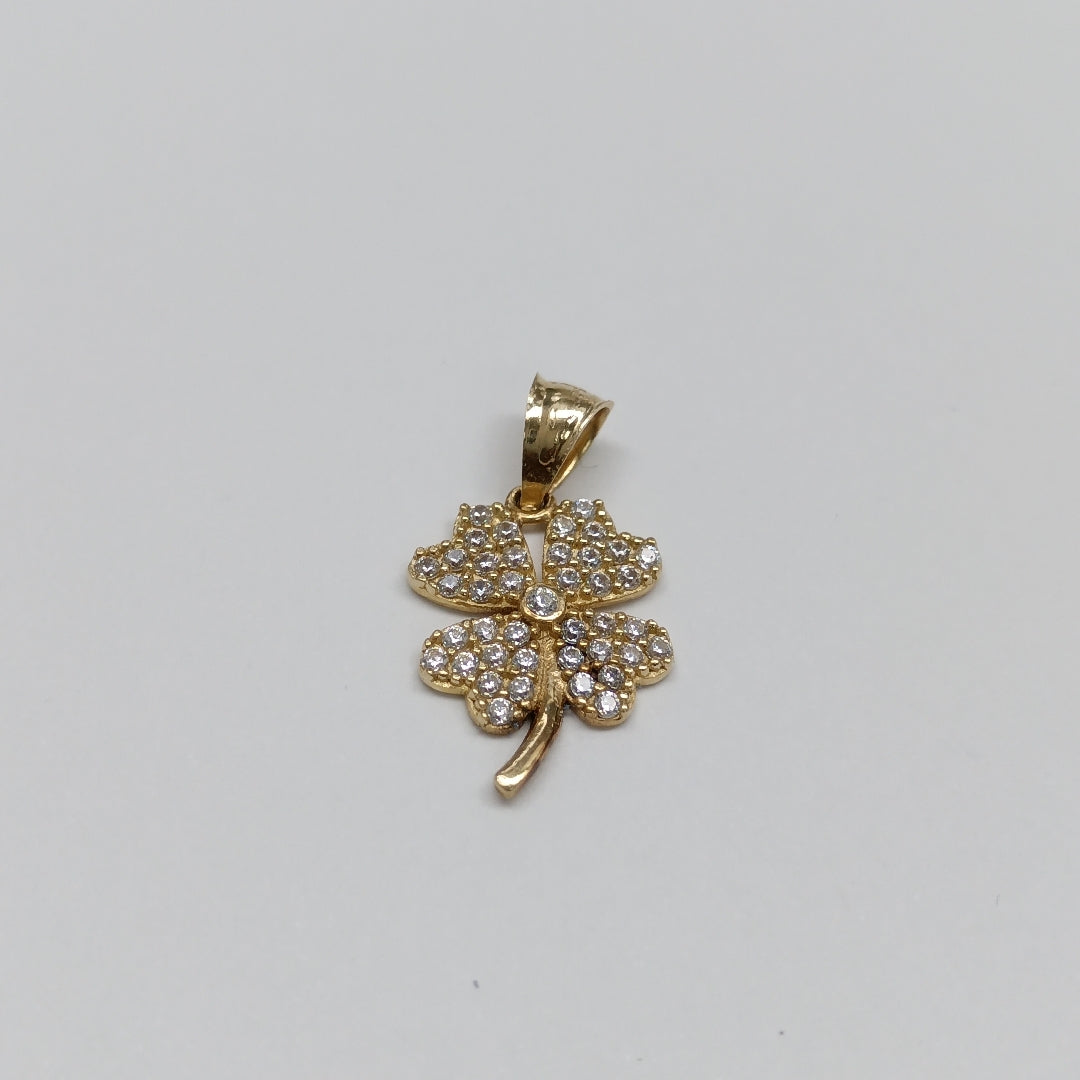 DIJE ORO 14 K 0,80 GRMS (SEMINUEVO)
