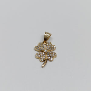 DIJE ORO 14 K 0,80 GRMS (SEMINUEVO)