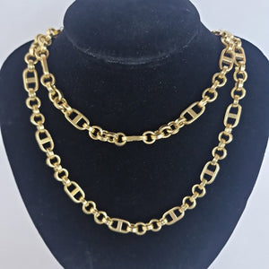 CADENA ORO 14 K 47.7 GRMS (SEMINUEVO)