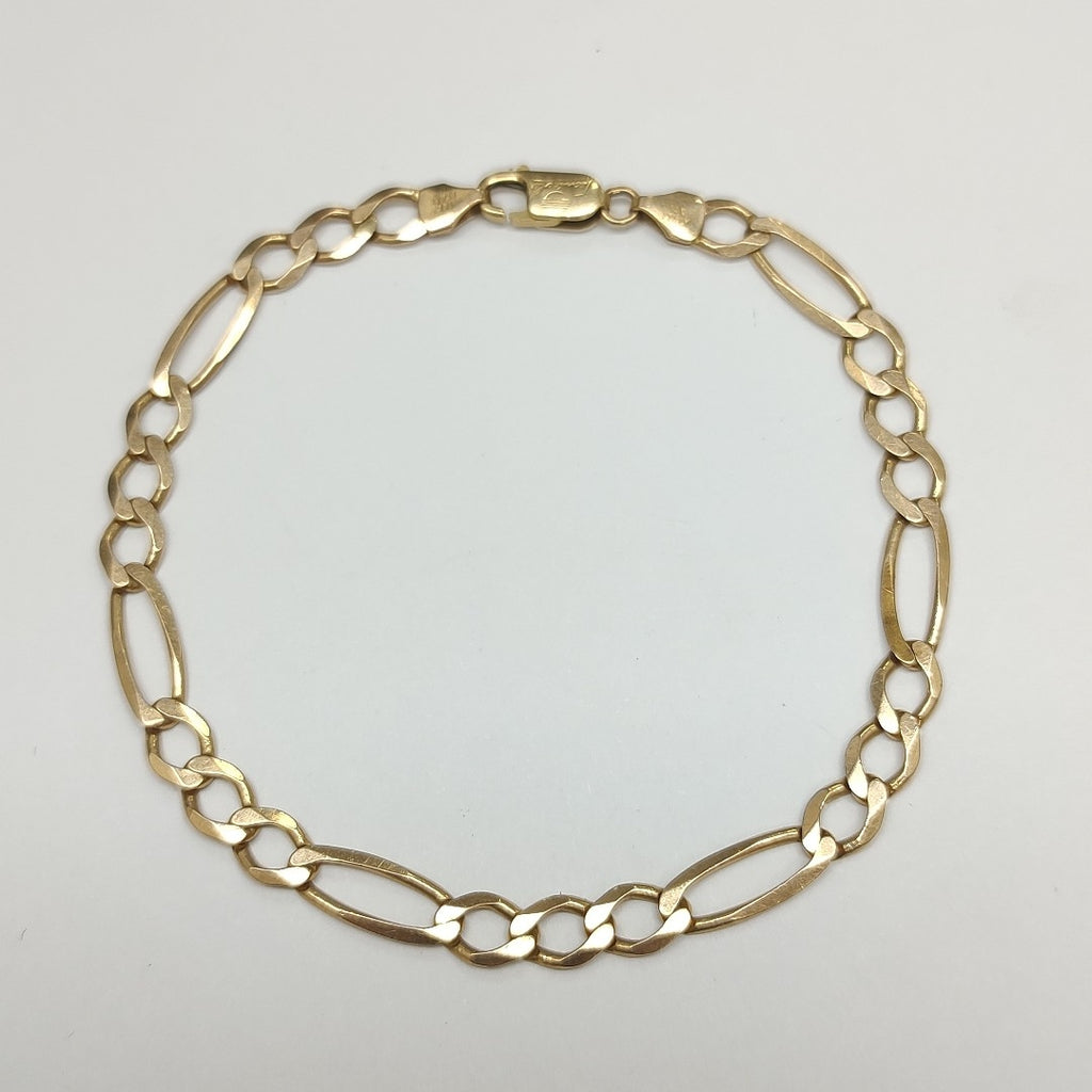 PULSERA ORO 14 K 9,00 GRMS (SEMINUEVO)