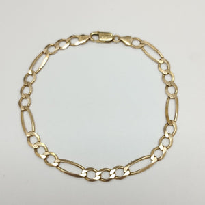 PULSERA ORO 14 K 9,00 GRMS (SEMINUEVO)